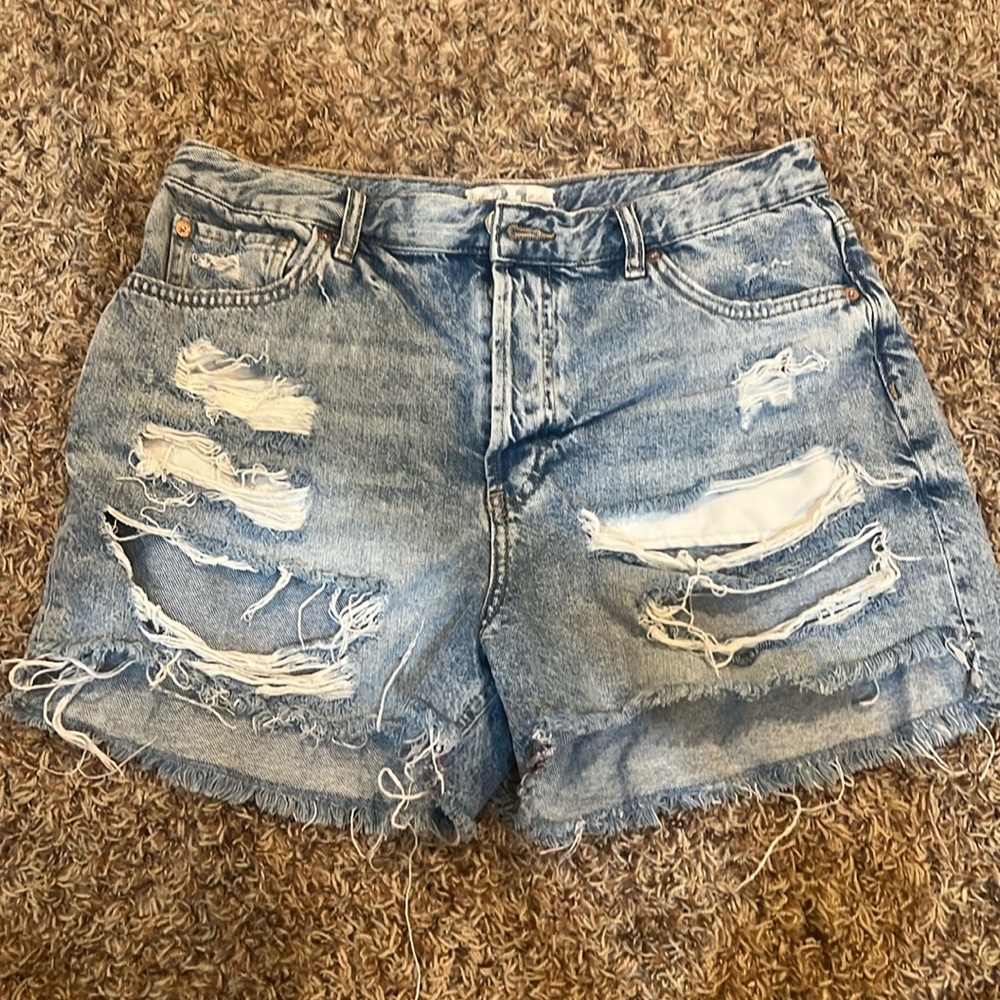 Free people shorts